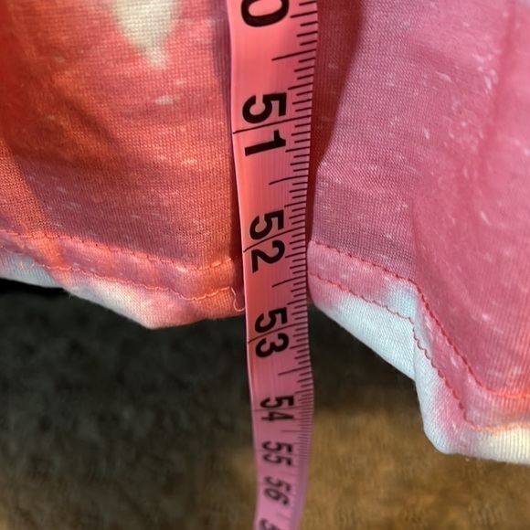 Stellah Tie-Dye Long Maxi Dress Size Small NWT - Picture 8 of 8